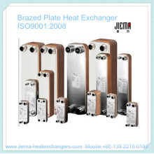 High Heat Transfer Efficiency of Brazed Plate Heat Exchanger